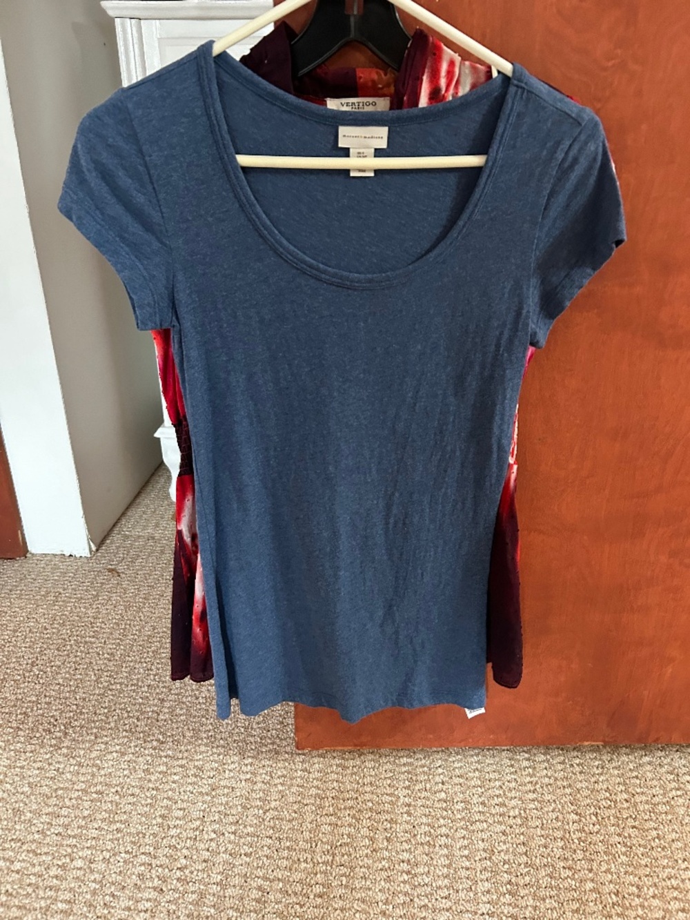 Blue T-Shirt